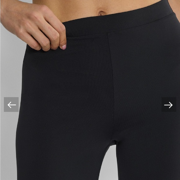 Aritzia Charcoal Kids Leggings - Picture 9 of 12